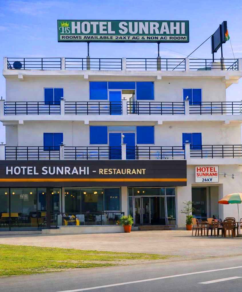 Hotel Sunrahi